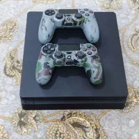 ps4 اسلیم 1 ترابایت کپی خور|کنسول، بازی ویدئویی و آنلاین|زنجان, |دیوار