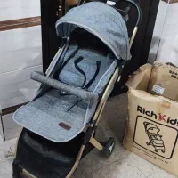 کالسکه تاشو مسافرتی ریچ کیدز