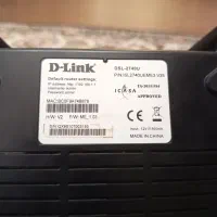 مودم مدل D-Link .. DSL-2740u نونو درحد آکبند|مودم و تجهیزات شبکه|تهران, سهروردی|دیوار