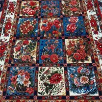 فرش دستبافت|فرش|لاهیجان, لیالستان|دیوار