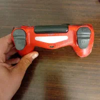 دسته ps 4|کنسول، بازی ویدئویی و آنلاین|تهران, شهرک رضویه|دیوار