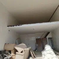 مغازه 85 متربا 2 واحد مسکونی معاوضه با ماشین سنگین|فروش خانه و ویلا|نیشابور, ده حلاج|دیوار