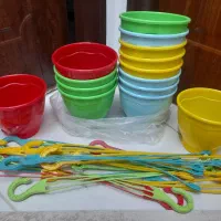 گلدون پلاستیکی