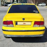 سمند تاکسی 85|خودرو سواری و وانت|زاهدان, |دیوار