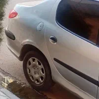 206 sd|خودرو سواری و وانت|نیشابور, گمنام غربی|دیوار