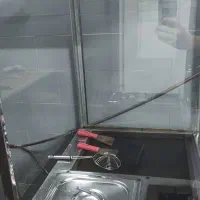 فر ساندویچی سه کاره|اجاق گاز و لوازم برقی پخت‌وپز|لنگرود, |دیوار