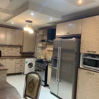 کابینت آشپزخانه تمیز و سالم