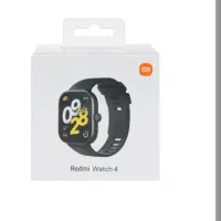 ساعت مچی هوشمند شیائومی ردمی واچ 4|ساعت|خرم‌آباد (تنکابن), |دیوار