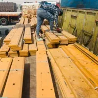 توزیع تیغه گریدر