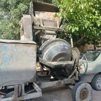 بتن ریزی خلاطه