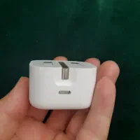 شارژر اصلی آیفون