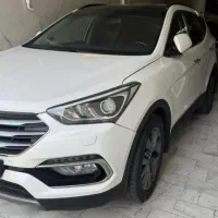 سانتافه ۲۰۱۷ فول ۶۴ آپشن