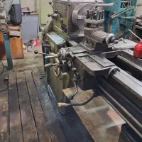 دستگاه تراش ۲ متر بلغاری|ماشینآلات صنعتی|تاکستان, |دیوار