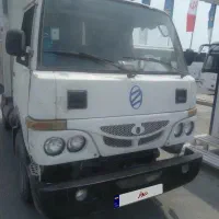 فروش نیسان زداف باری وکمپرستی|خودرو سنگین|عسلویه, |دیوار