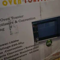 توستر|اجاق گاز و لوازم برقی پخت‌وپز|یزد, |دیوار