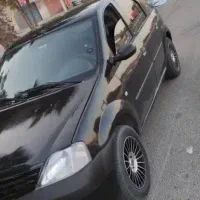 رنو تندر 90 (L90 لوگان) E1، مدل ۱۳۸۷|خودرو سواری و وانت|اهواز, شهرک پیام|دیوار