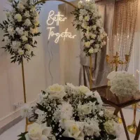 گل ارایی و بادکنک آرایی|خدمات پذیرایی، مراسم|کرج, کوی امامیه|دیوار