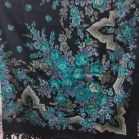 چارقدگل بهار نو|لباس|بندر ترکمن, |دیوار