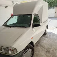 وانت پراید کم کار کرد۱۴۰۲