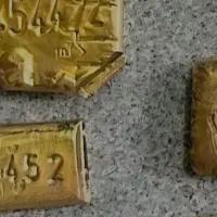 طلای آب شده