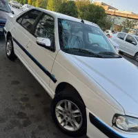 پارس سفارشی فول اپشن ELX 401|خودرو سواری و وانت|شیراز, کوشک میدان|دیوار