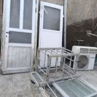 خرید فروش خریدار درب پنجره آهنی آهنی آلمینیوم وغیر