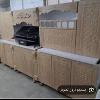 کابینت  آماده حنیف