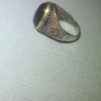 انگشتر نقره