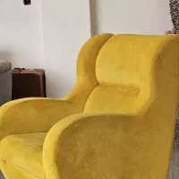 مبل در حد نو|مبلمان خانگی و میز عسلی|اصفهان, بوستان ناژوان|دیوار