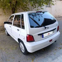 پراید ۱۱۱مدل ۹۴بدون رنگ