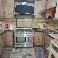 کابینت سالمن ام دی اف هستن