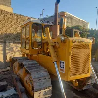 بلدوزر D6C|خودرو سنگین|تهران, شمشیری|دیوار