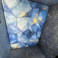 نیاز به نیروی کار برای سقف کاذب