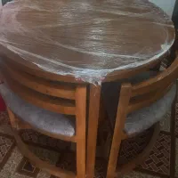 میز وصندلی آشپزخانه|میز و صندلی غذاخوری|سیرجان, |دیوار