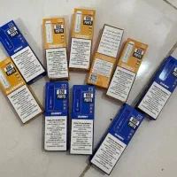 ویپ یکبار مصرف ۶۰۰پاف