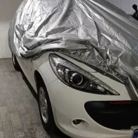 چادر ماشین ۲۰۷ کاملا نو