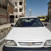 پراید گازسوز کارخانه مدل 88