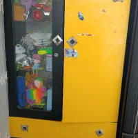 آینه دراور و کمد کودک سالم|جاکفشی، کمد، دراور|گرمسار, |دیوار