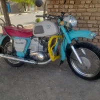 موتور ایج روسی مدل 1976