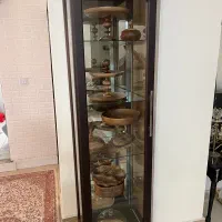 ویترین  تمام ام دی اف ترک