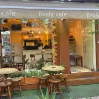 باریستای خانم