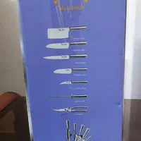 سرویس چاقو اسپانیایی|ظروف پخت‌وپز|تهران, وحیدیه|دیوار