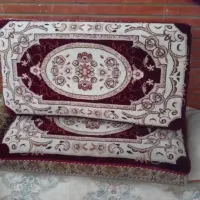پشتی سنتی قالی