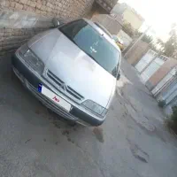 فروش زانتیامدل۸۳رنگ نقره ای