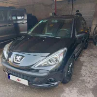 ۲۰۷ پانوراما اتومات بارینگ  ۱۴۰۲ کم کار گیربکس DAE