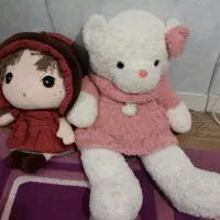 عروسک اسباب بازی