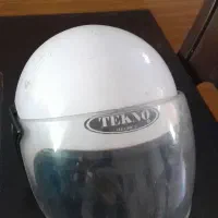 کلاه کاسکت tekno