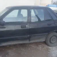 پراید 83 بنزینی|خودرو سواری و وانت|خرمآباد, |دیوار