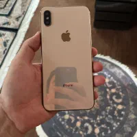 آیفون XSMAX دوسیم 256 گلد