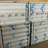 آبسردکن استیل 2 شیر